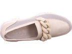 Marco Tozzi Women's Loafers in gold