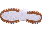 SKECHERS Women's Trainers Skechers D'lites in White