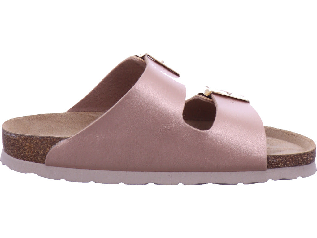 Rohde Women's Mules in Rose