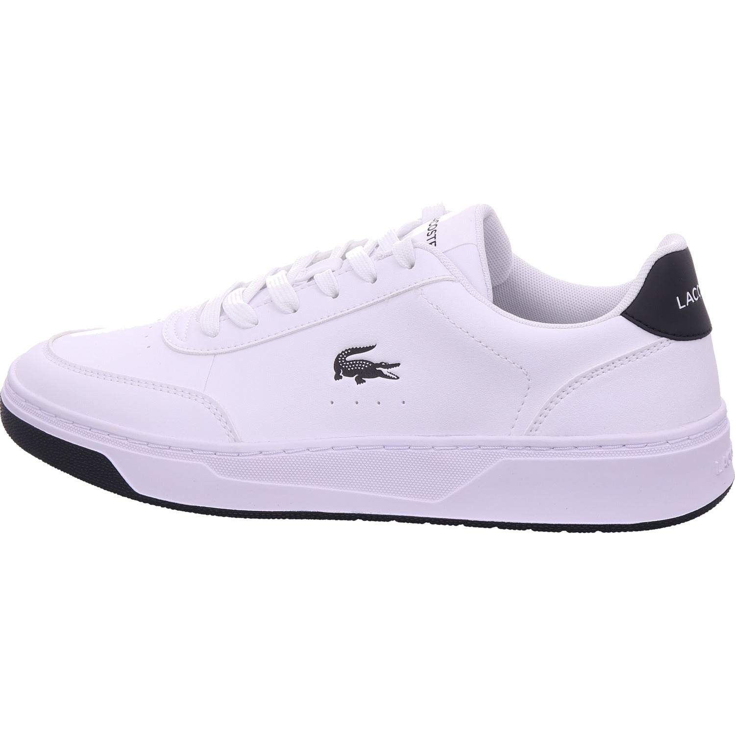 Lacoste Damen Sneaker Carnaby Set Sneakers in weiß