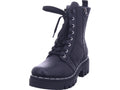 Rieker Damen Stiefel Hwk Damen Stiefel in schwarz