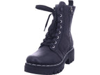 Rieker Damen Stiefel Hwk Damen Stiefel in schwarz