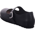 Birkenstock Women's Ballerina Santa Clarita in Black