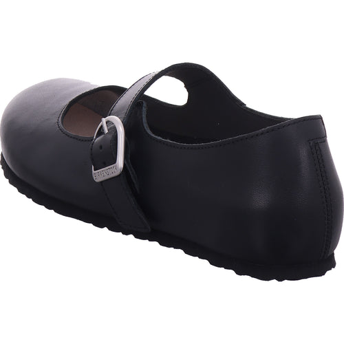 Birkenstock Damen Ballerina Santa Clarita in schwarz