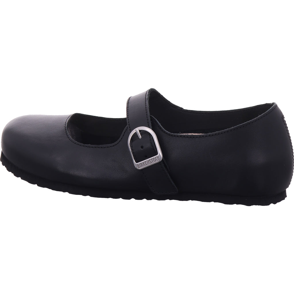Birkenstock Damen Ballerina Santa Clarita in schwarz