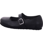 Birkenstock Damen Ballerina Santa Clarita in schwarz