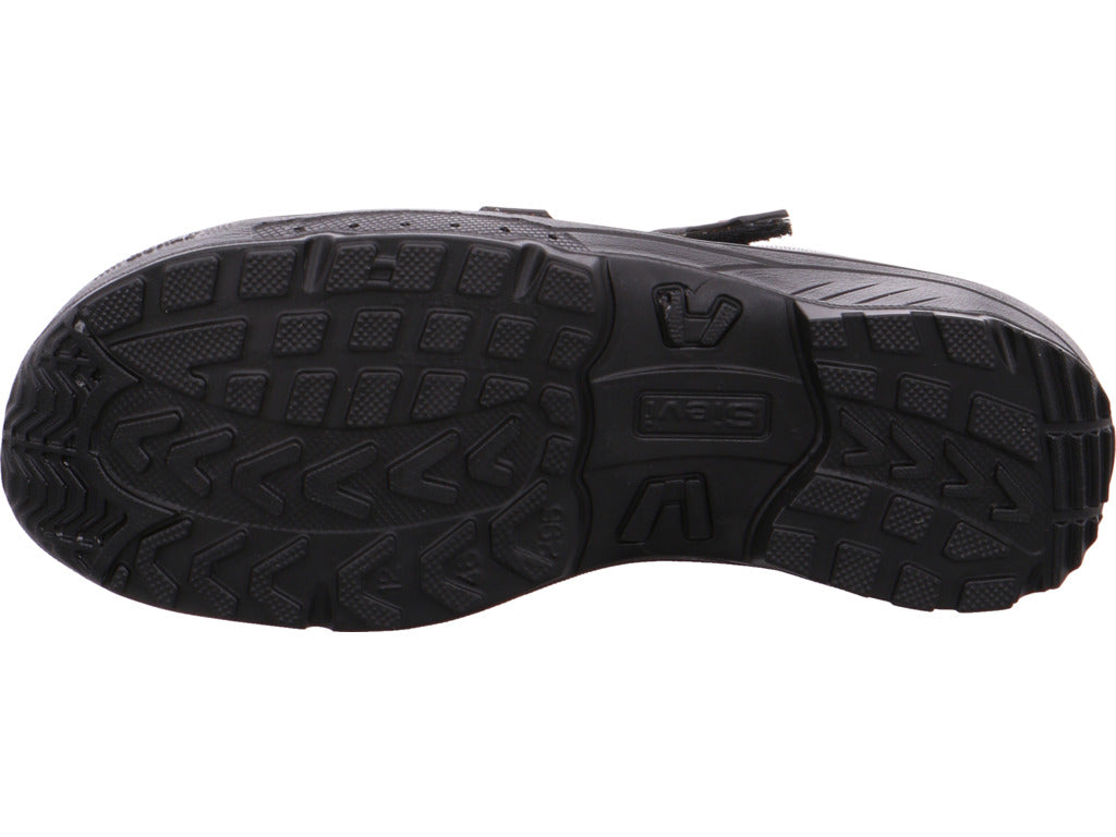 sievi Herren Arbeitsschuh S1 - Air Galaxy 1 Xl in schwarz