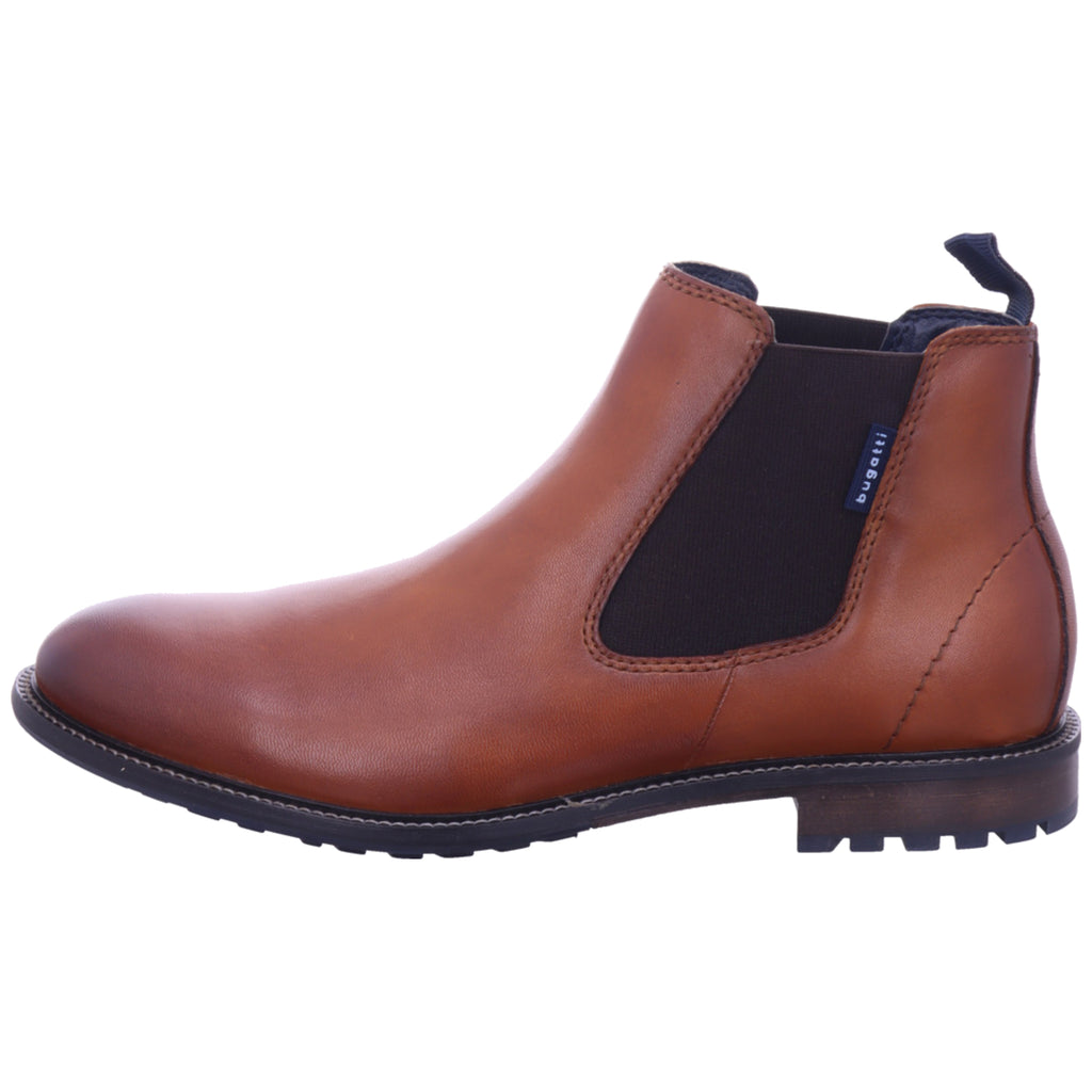 Bugatti Herren Stiefel  in braun