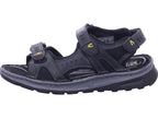 Camel Active Herren Sandalette  in schwarz
