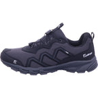 Kastinger Herren Wanderschuhe  in schwarz