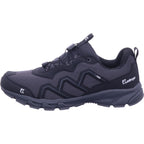 Pánské turistické boty Kastinger v černé barvě