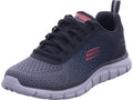 SKECHERS Herren Sportschuh  in schwarz