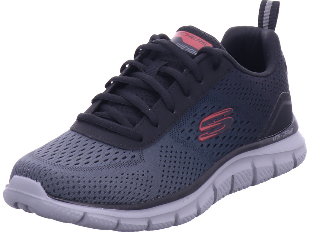 SKECHERS Herren Sportschuh  in schwarz