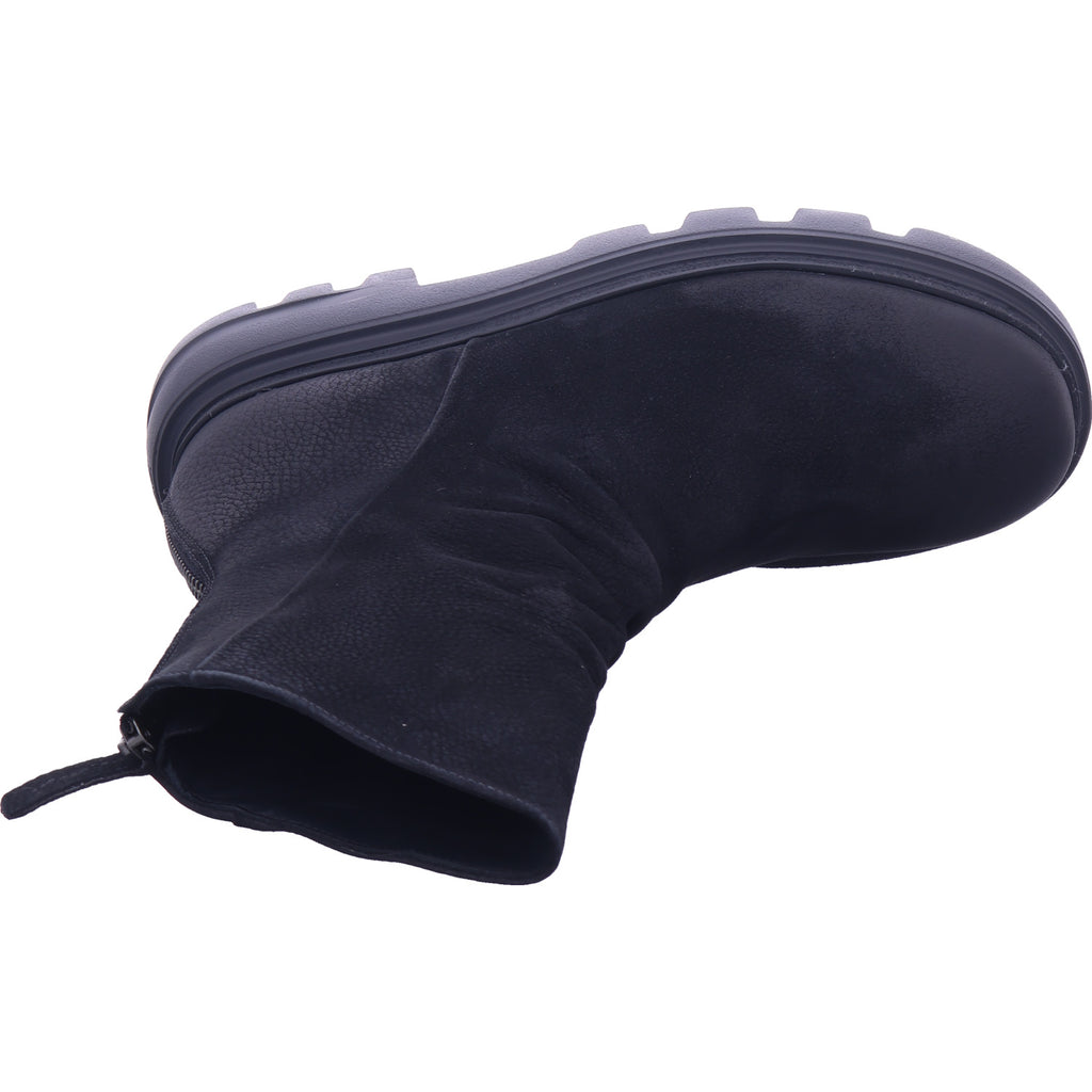 Paul Green Damen Stiefelette  in schwarz