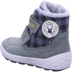 Superfit Jungen Stiefelette Groovy in grün