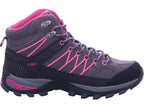 CMP Women's Rigel Mid Hiking Boots in Grey