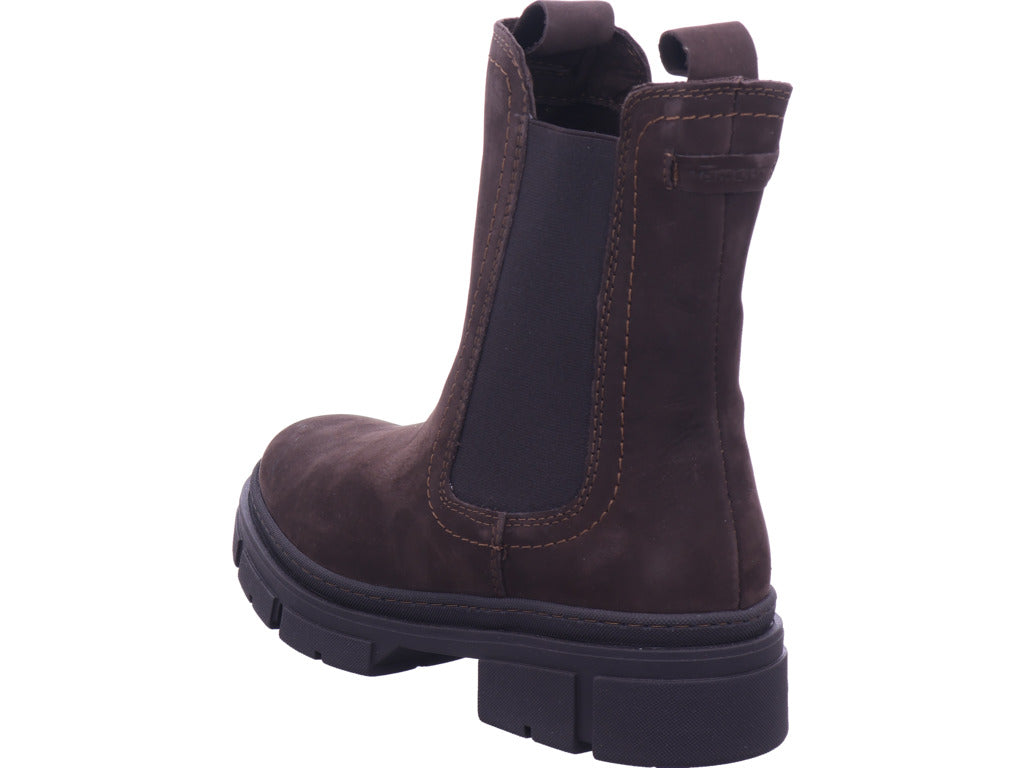 Tamaris Damen Stiefel Damen Stiefel in braun