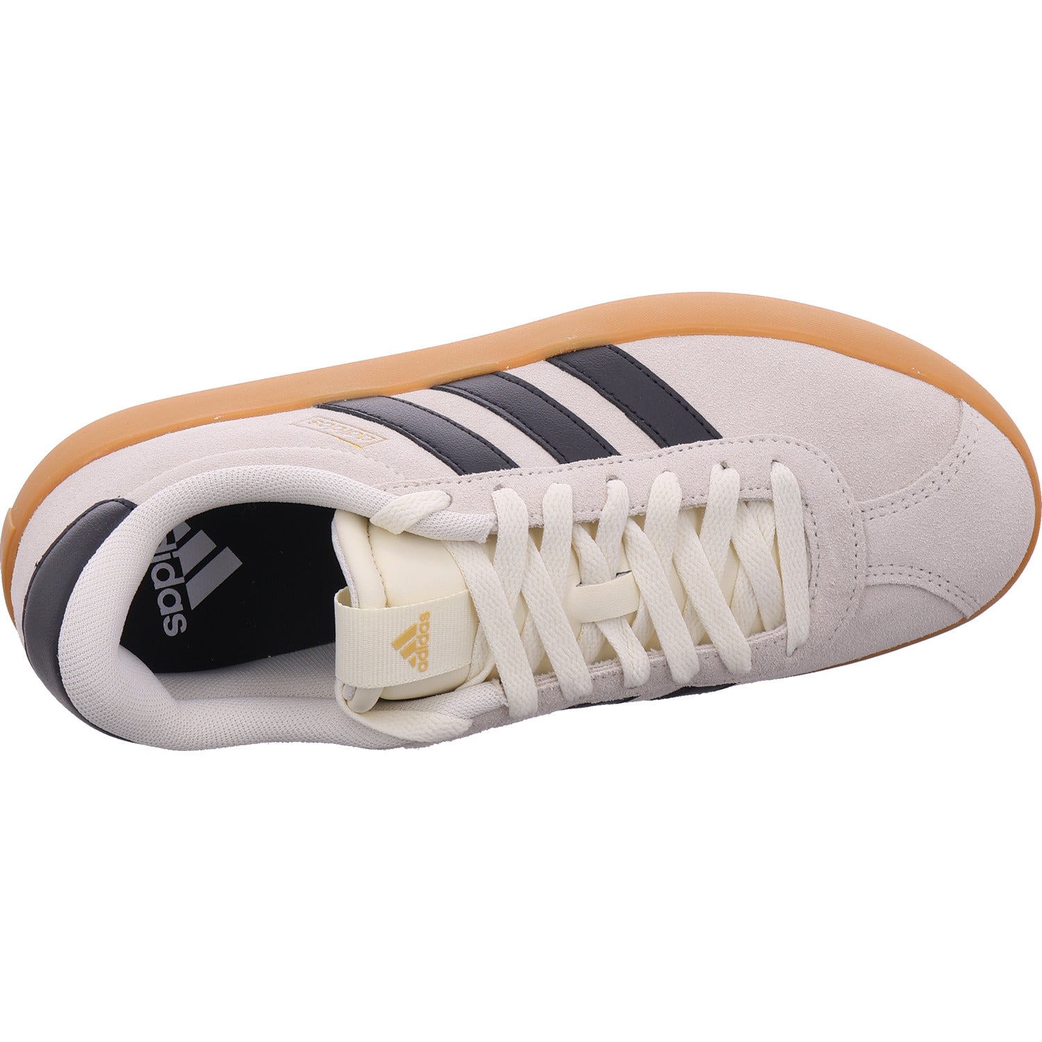 Adidas Damen Sneaker  in beige