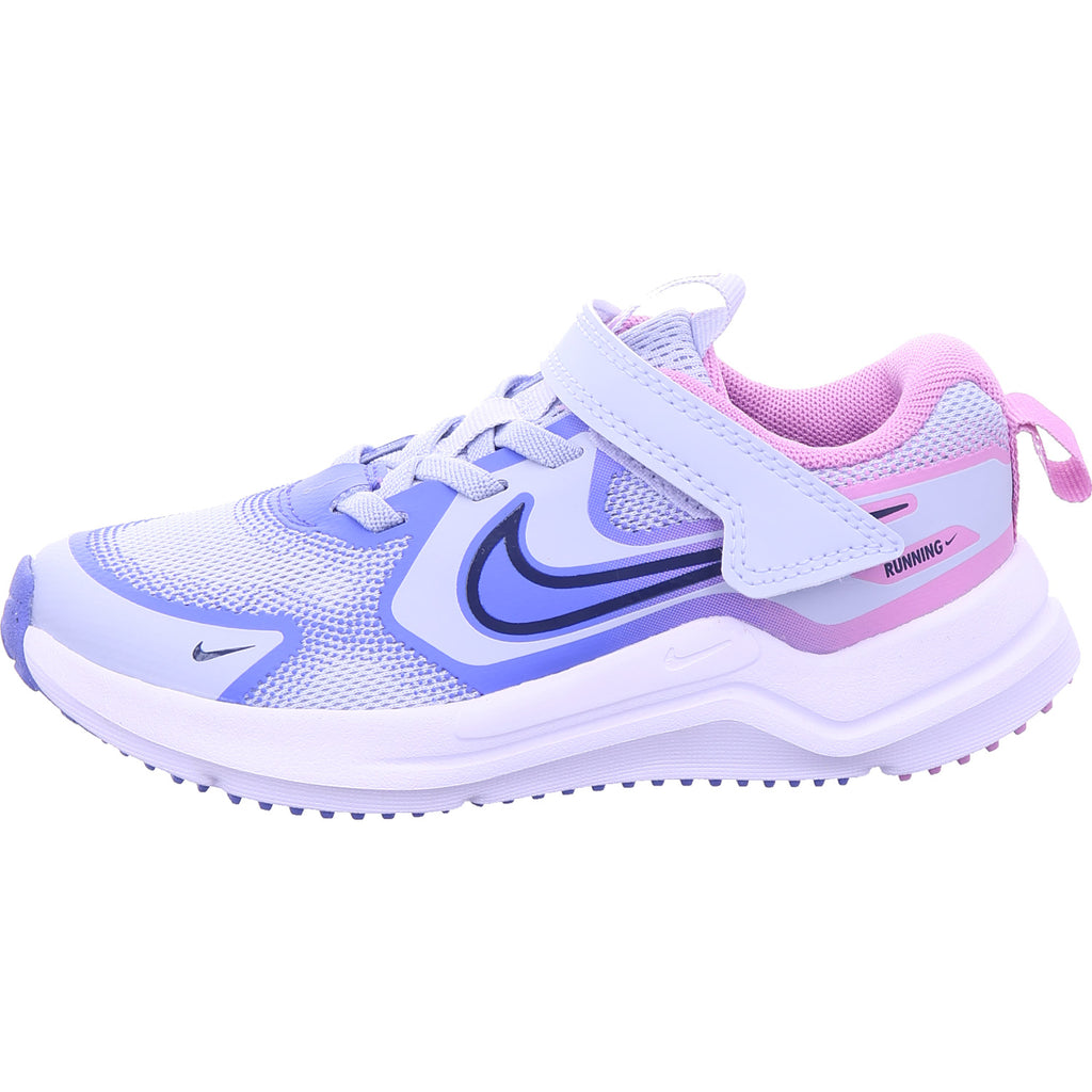 Nike Mädchen Sneaker Cosmic Runner in grau