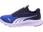 Puma Jungen  Flexfocus Lite Modern Jr in blau