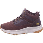 SKECHERS Herren Stiefelette Bobs Squad in braun
