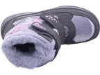 Dívčí sněhule Lurchi Moonboot, růžové