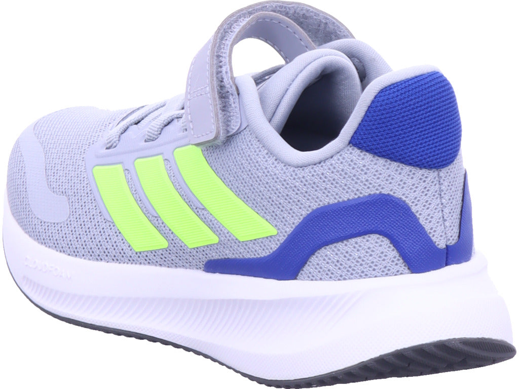 Adidas Boys Runfalcon 5 El C in gray