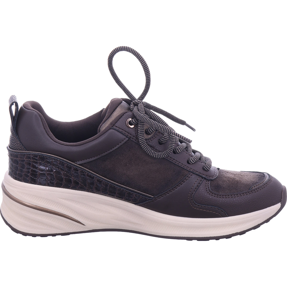Tamaris Damen Halbschuh  in braun