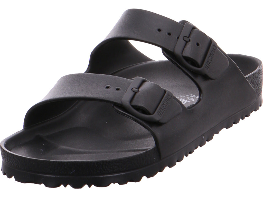 Pánské pantofle Birkenstock Arizona Eva Black v černé barvě