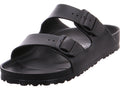 Pánské pantofle Birkenstock Arizona Eva Black v černé barvě