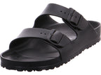 Pánské pantofle Birkenstock Arizona Eva Black v černé barvě