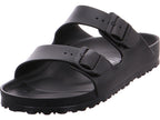 Birkenstock Herren Pantolette Arizona Eva Black in schwarz