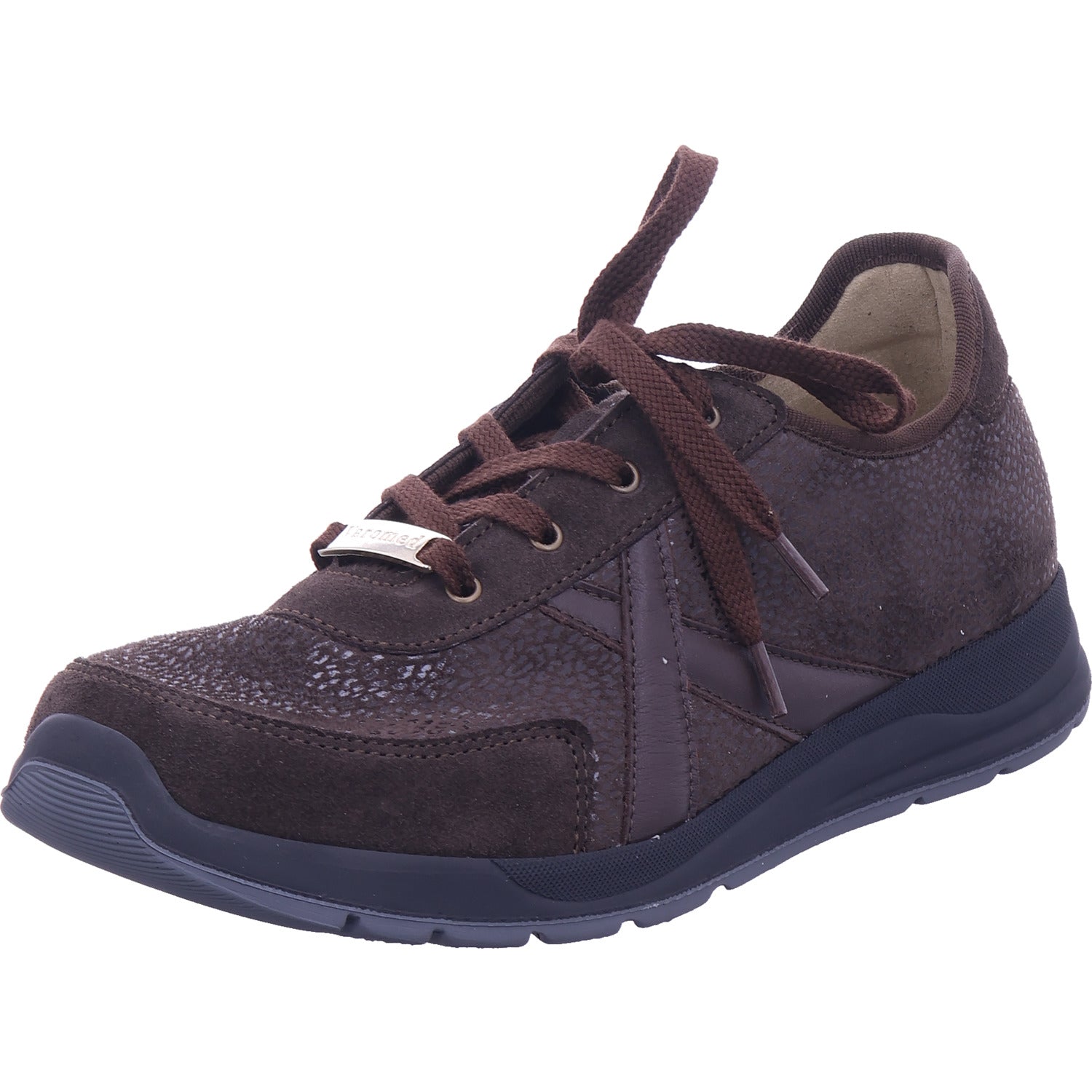 Florett Damen Halbschuh Kioto Season in braun
