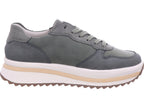 Rieker Damen Sneaker Hwk Damen Halbschuhe in grün