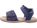 Planet Footwear Girls in blue
