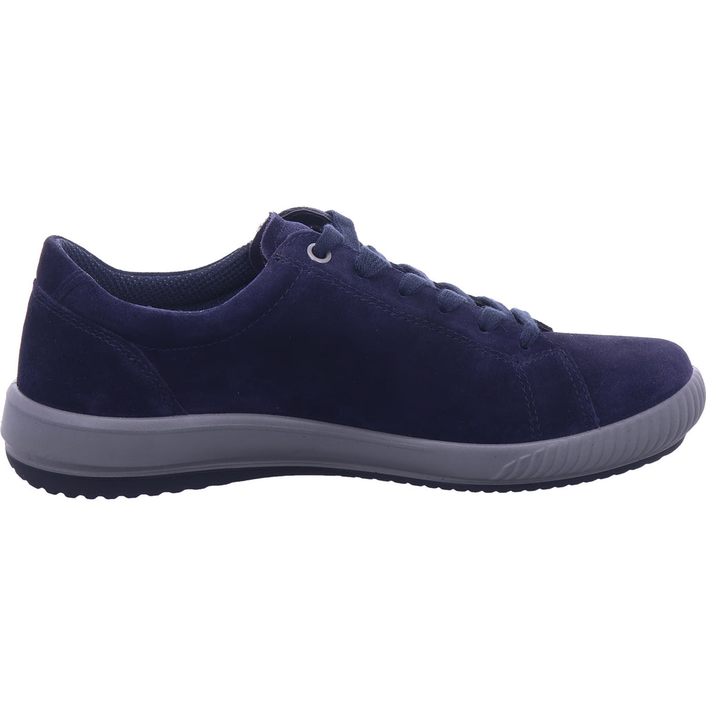 Legero Damen Sneaker Halbschuh Leder \ Tanaro 5.0 in blau