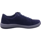 Legero Damen Sneaker Halbschuh Leder \ Tanaro 5.0 in blau