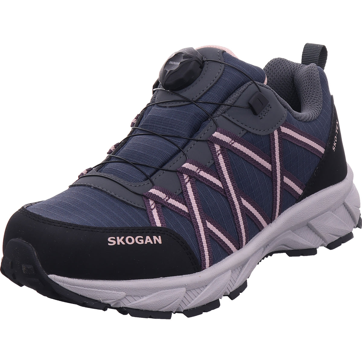 Skogan Damen Wanderschuhe  in grau