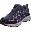 Skogan women's hiking boots in grey