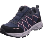 Skogan women's hiking boots in grey