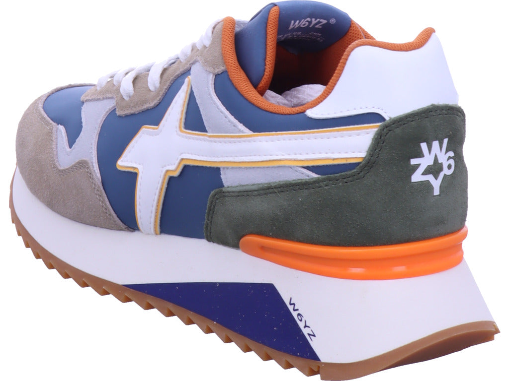 Wizz Herren Halbschuh  in blau