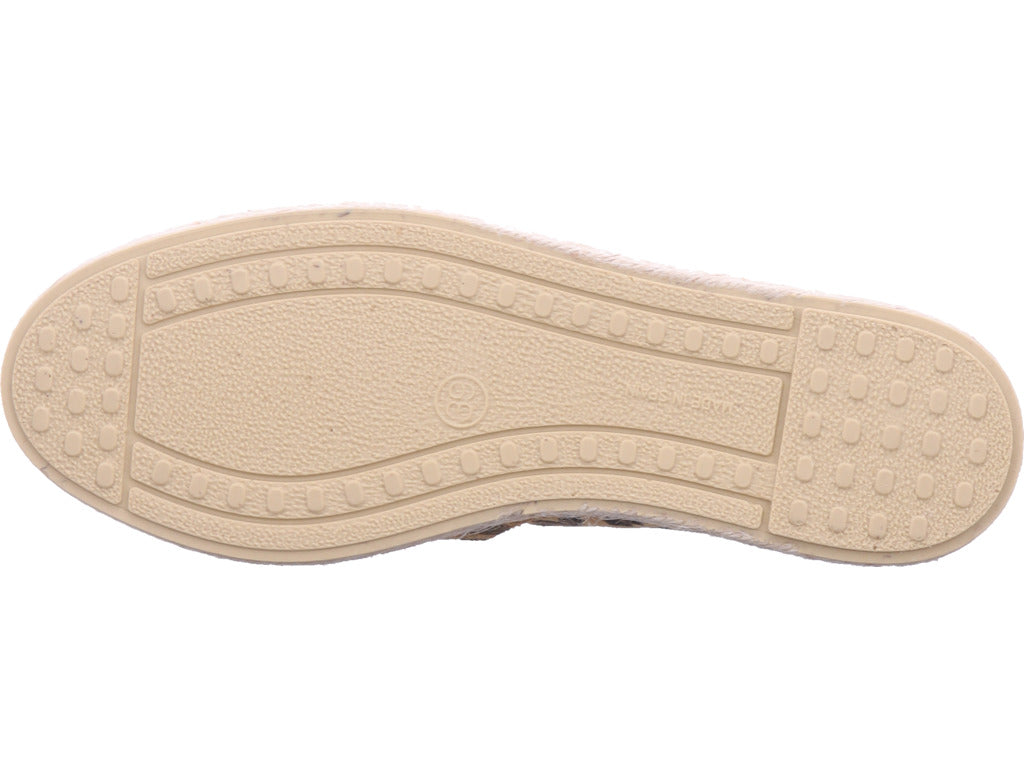 Verbenas Damen Pump  in braun