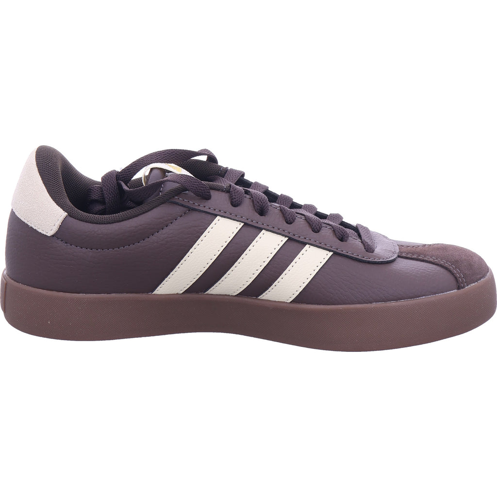 Adidas Damen Sneaker Vl Court 3.0 in braun