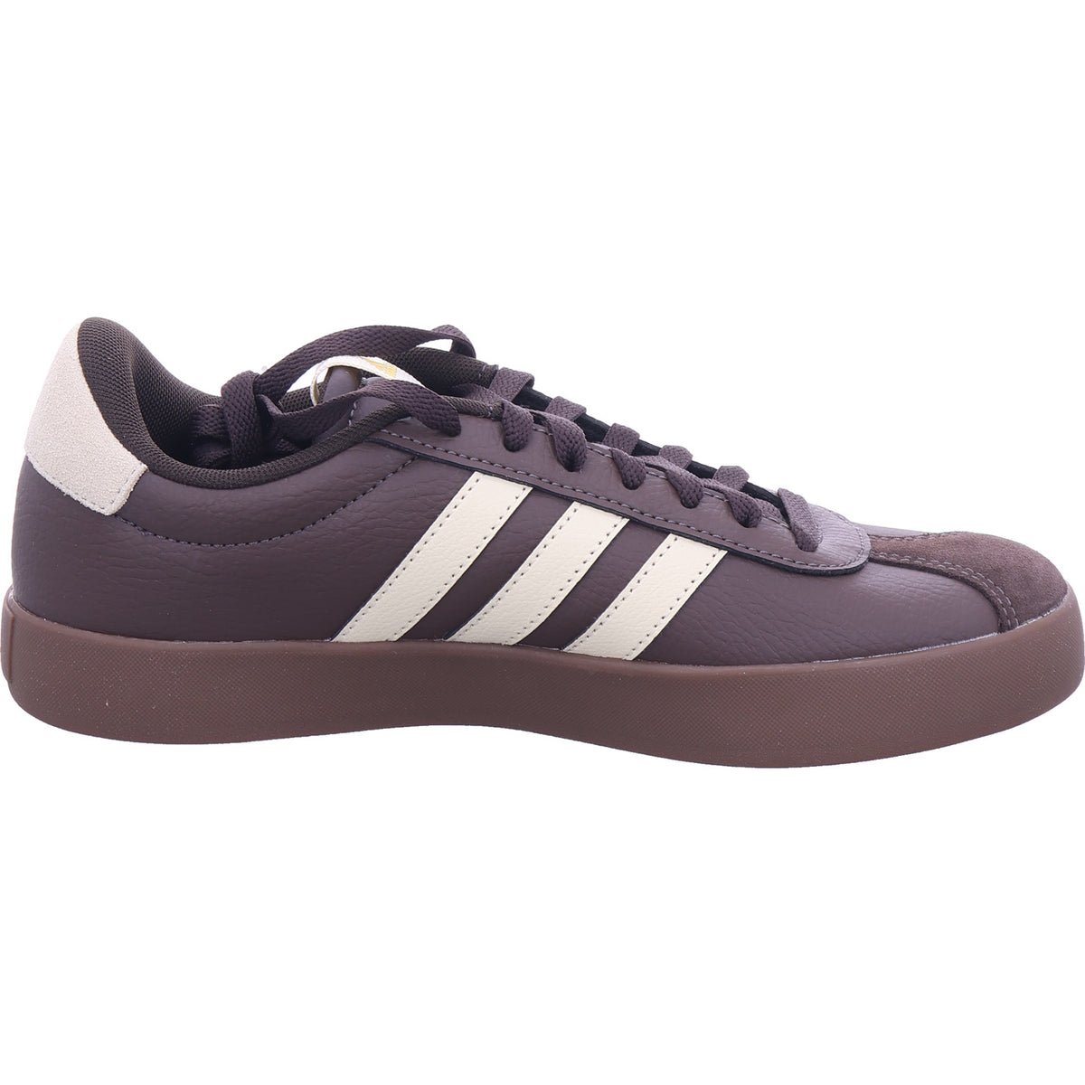 Adidas Damen Sneaker Vl Court 3.0 in braun