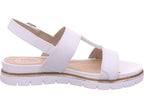 Tamaris Comfort Women's Sandal in White