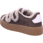 Tamaris Damen Slipper  in beige