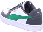 Puma chlapecké tenisky Caven 2.0 Jr šedé