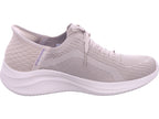 SKECHERS Women's Slip-On Shoes in beige