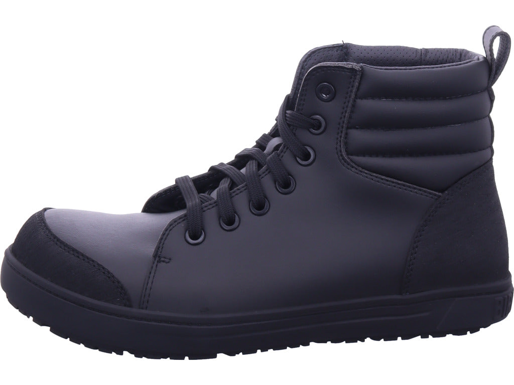 Birkenstock pracovní obuv Qs 700 v černé barvě