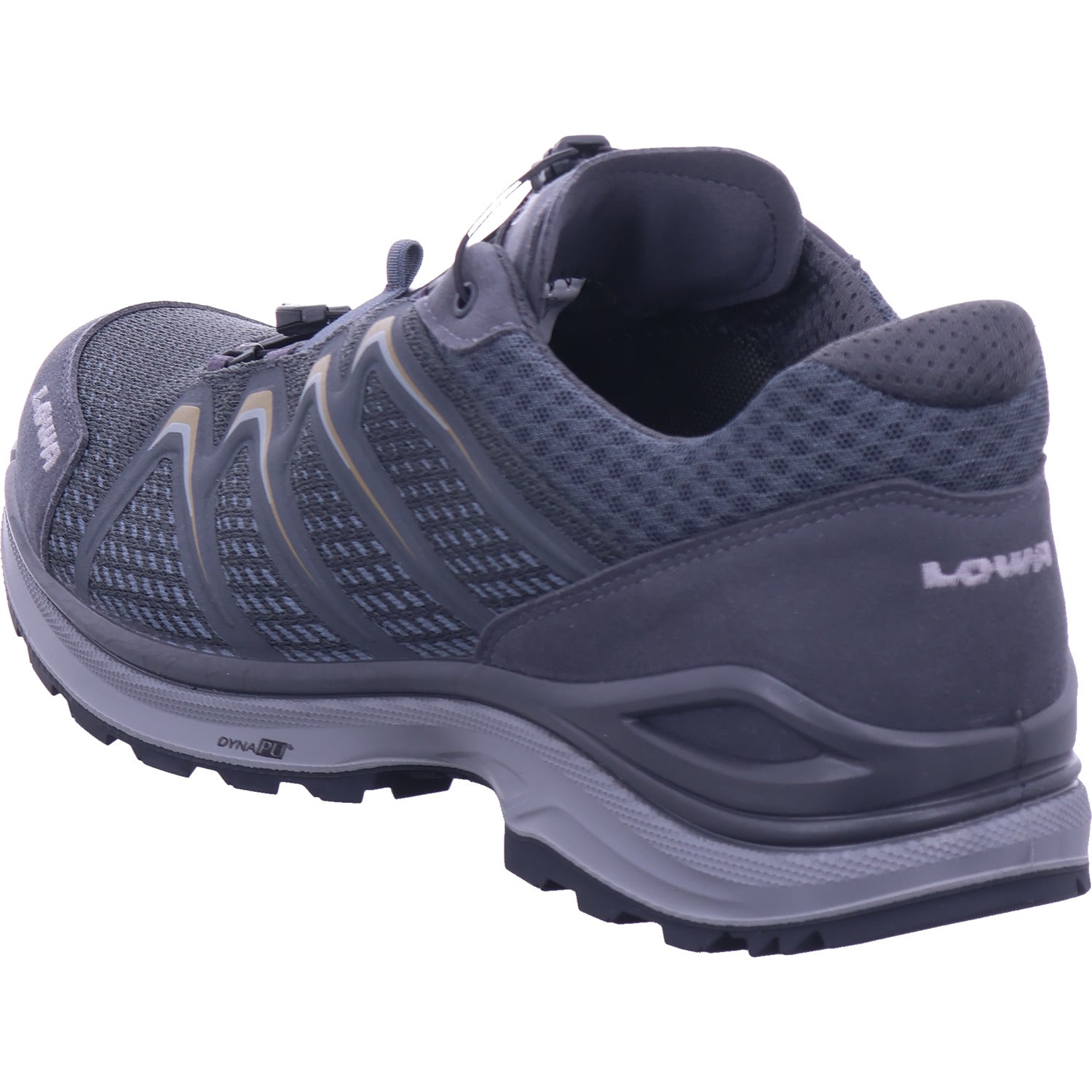 lowa Herren Wanderschuhe Meadow Gtx Lo Sl in grau